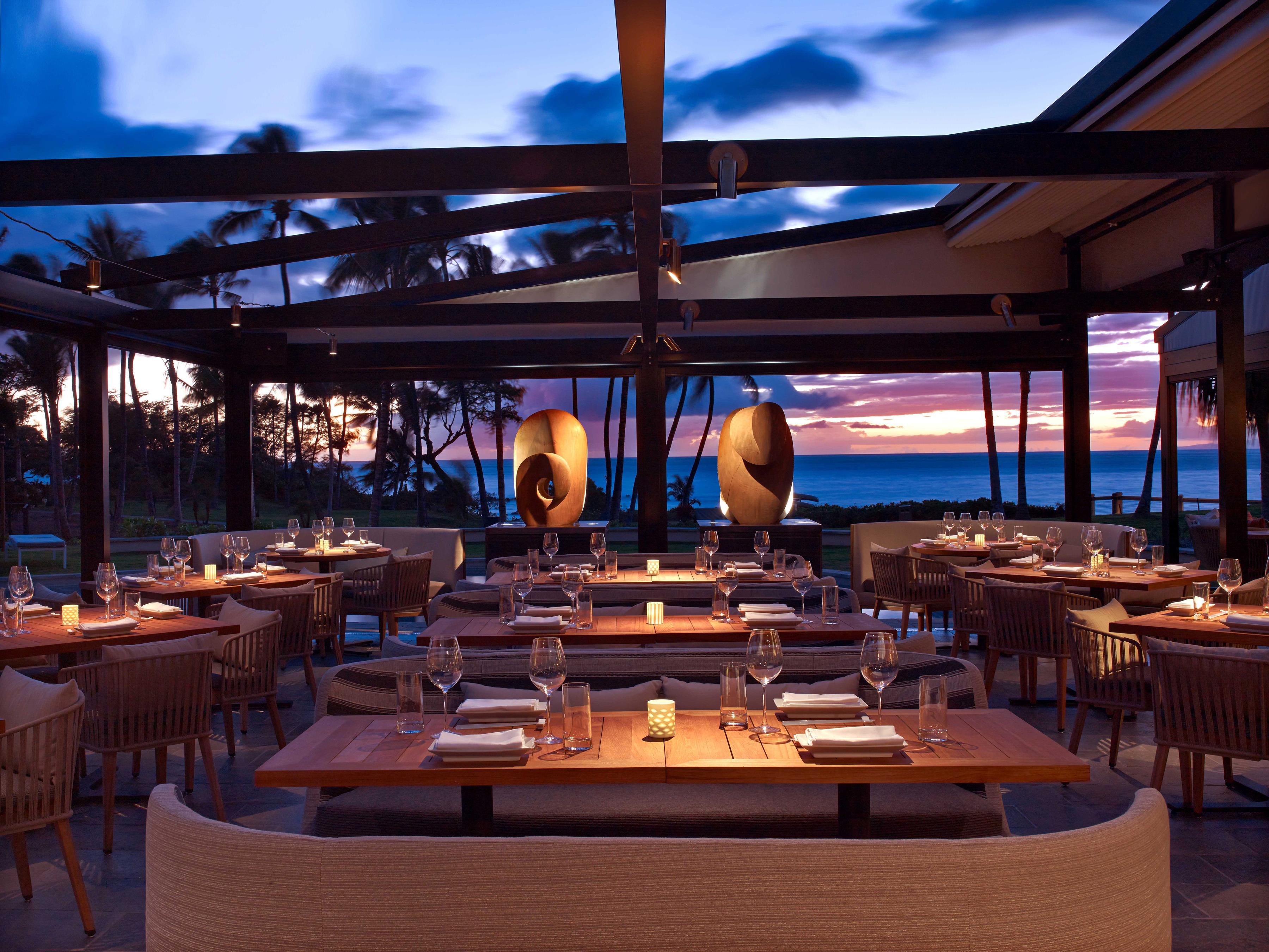 Restaurant | Andaz Maui at Wailea Resort - a concept by Hyatt