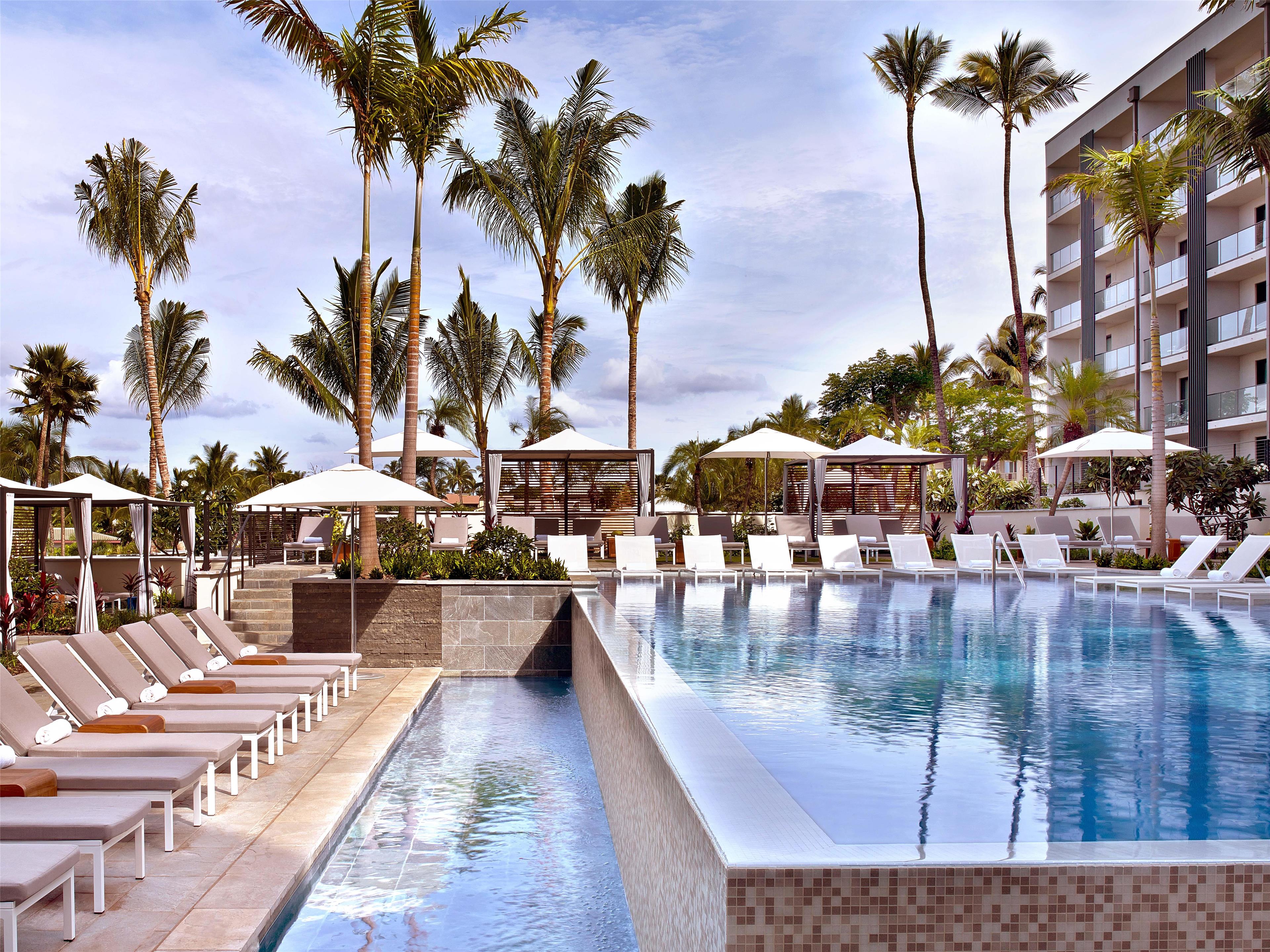 Pool | Andaz Maui at Wailea Resort - a concept by Hyatt