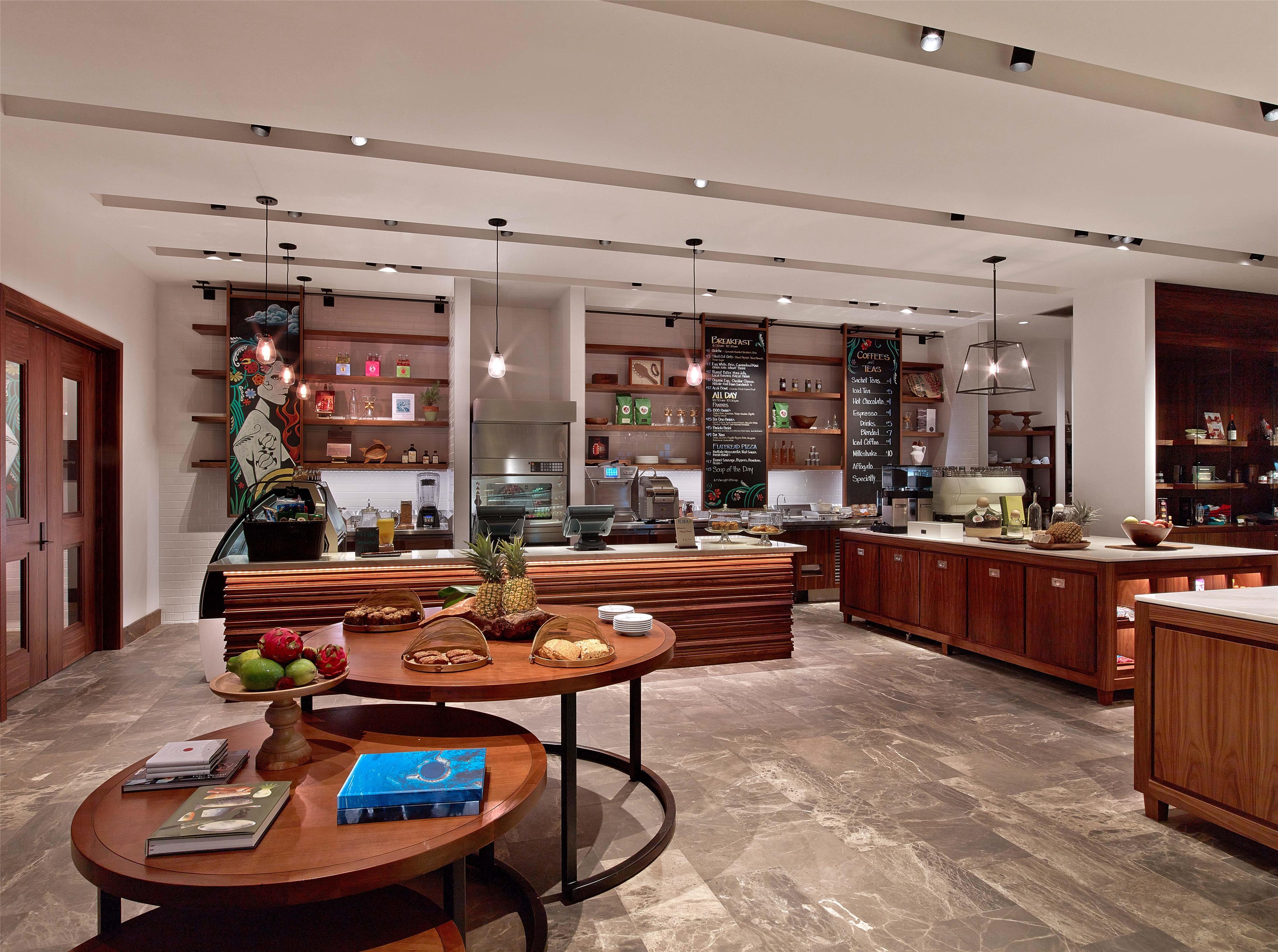 Restaurant | Andaz Maui at Wailea Resort - a concept by Hyatt