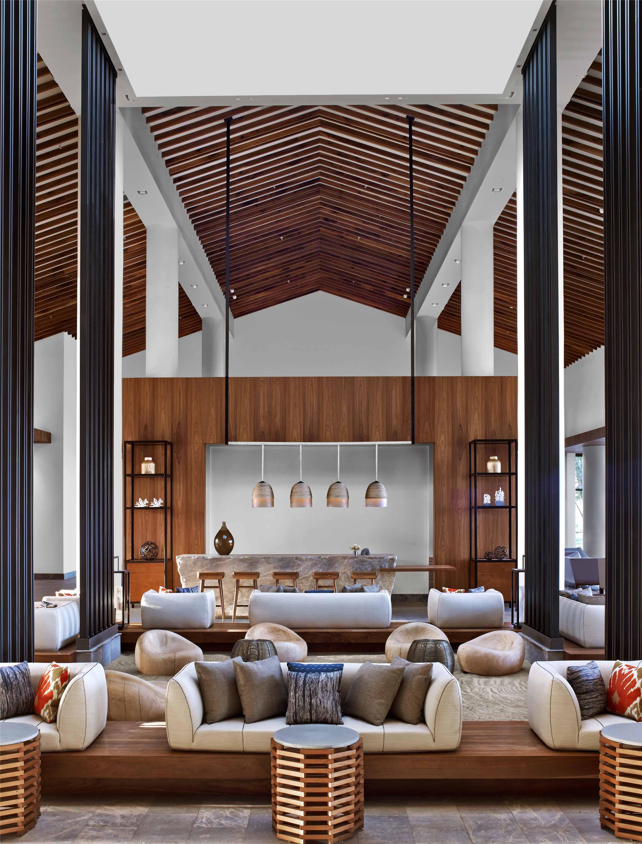 Lobby | Andaz Maui at Wailea Resort - a concept by Hyatt