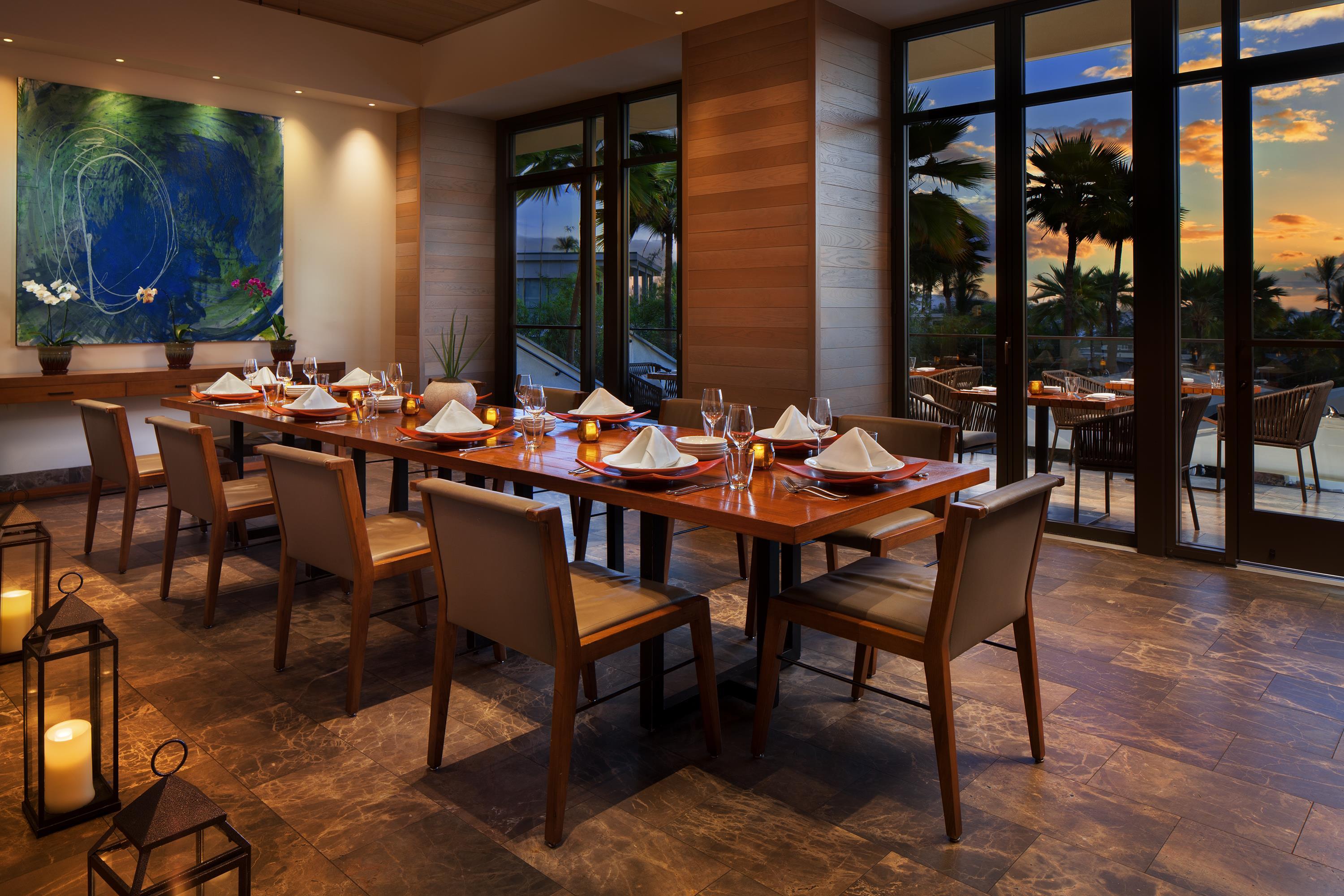 Restaurant | Andaz Maui at Wailea Resort - a concept by Hyatt