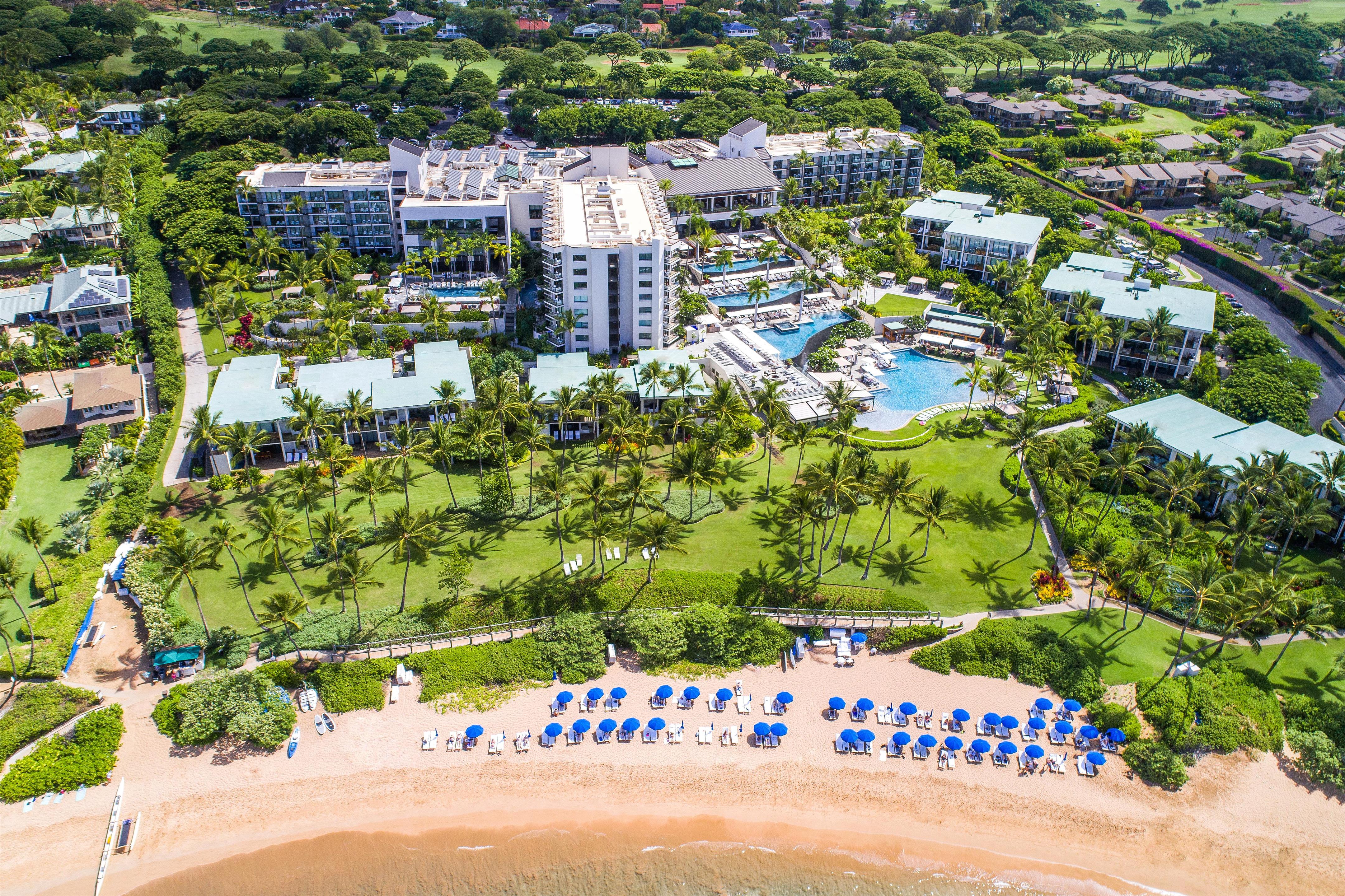 Beach | Andaz Maui at Wailea Resort - a concept by Hyatt