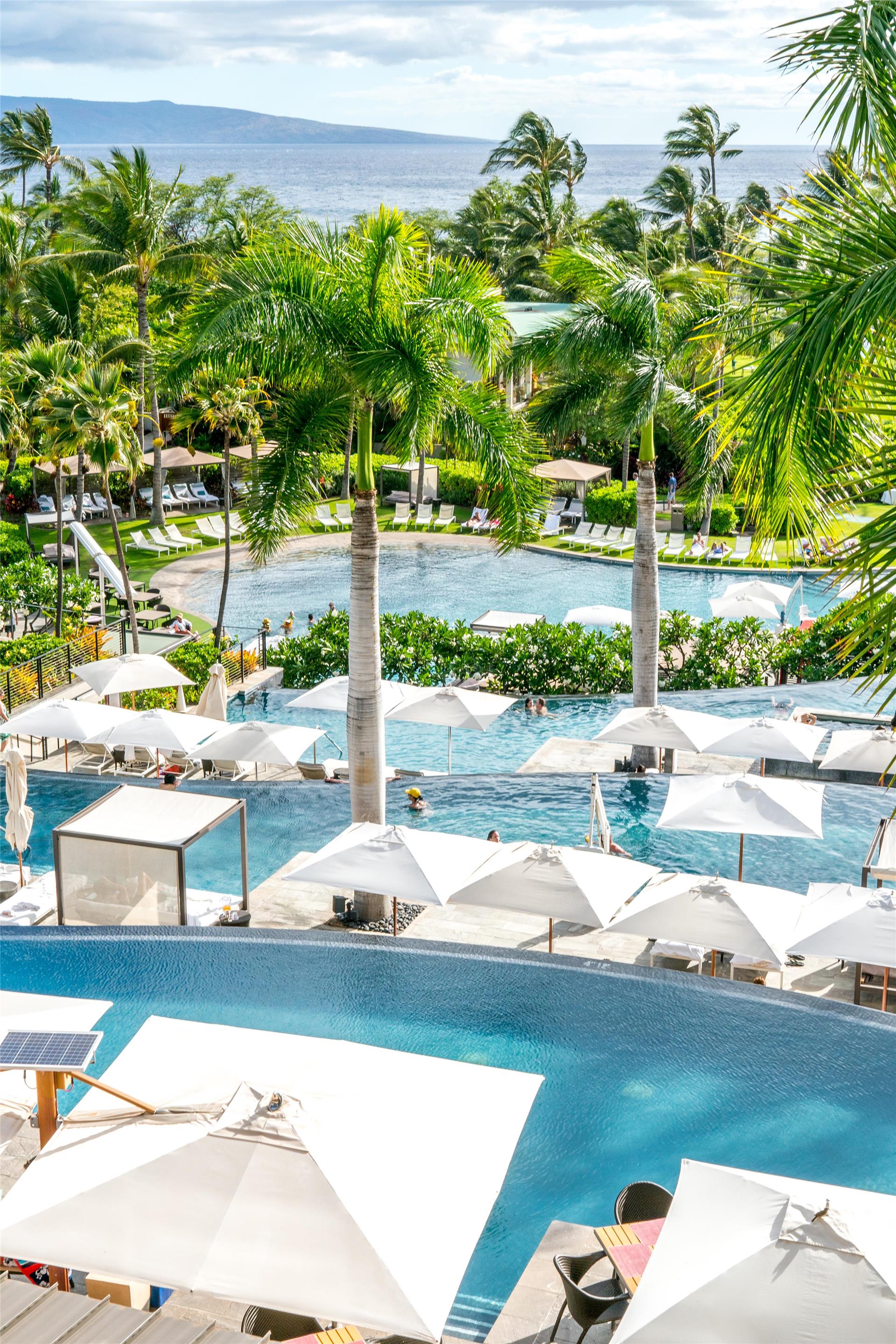 Pool | Andaz Maui at Wailea Resort - a concept by Hyatt