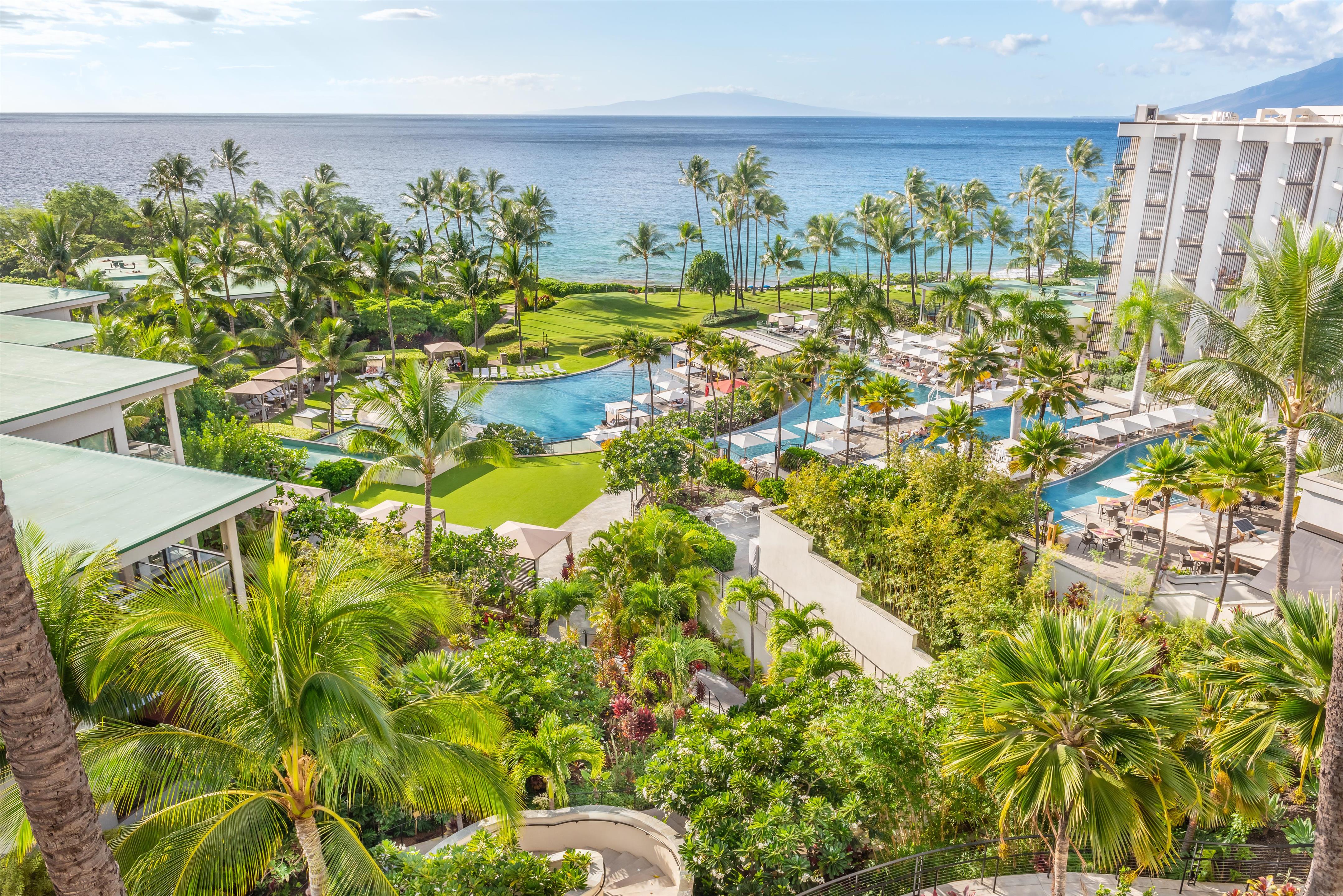 Pool | Andaz Maui at Wailea Resort - a concept by Hyatt
