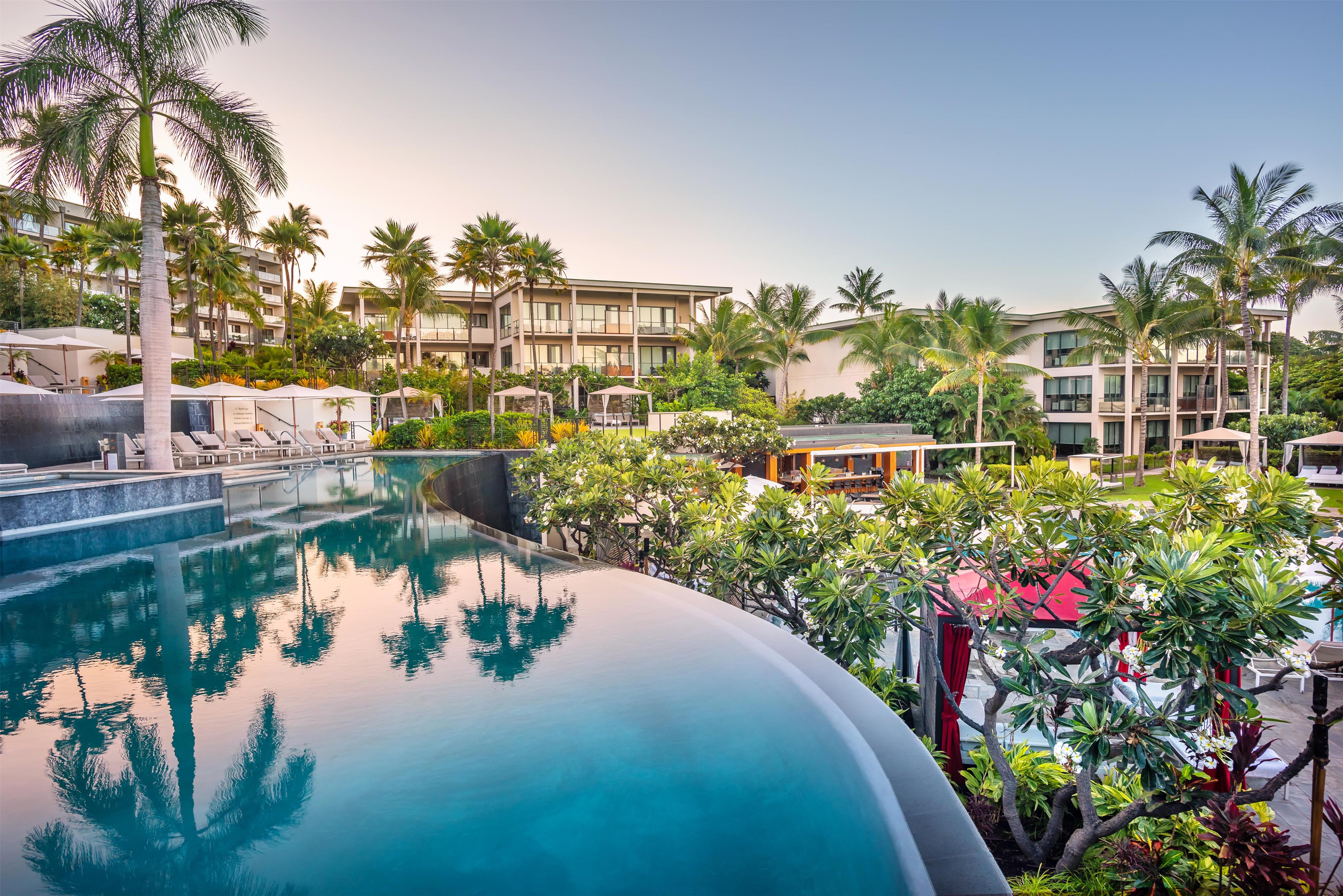 Pool | Andaz Maui at Wailea Resort - a concept by Hyatt