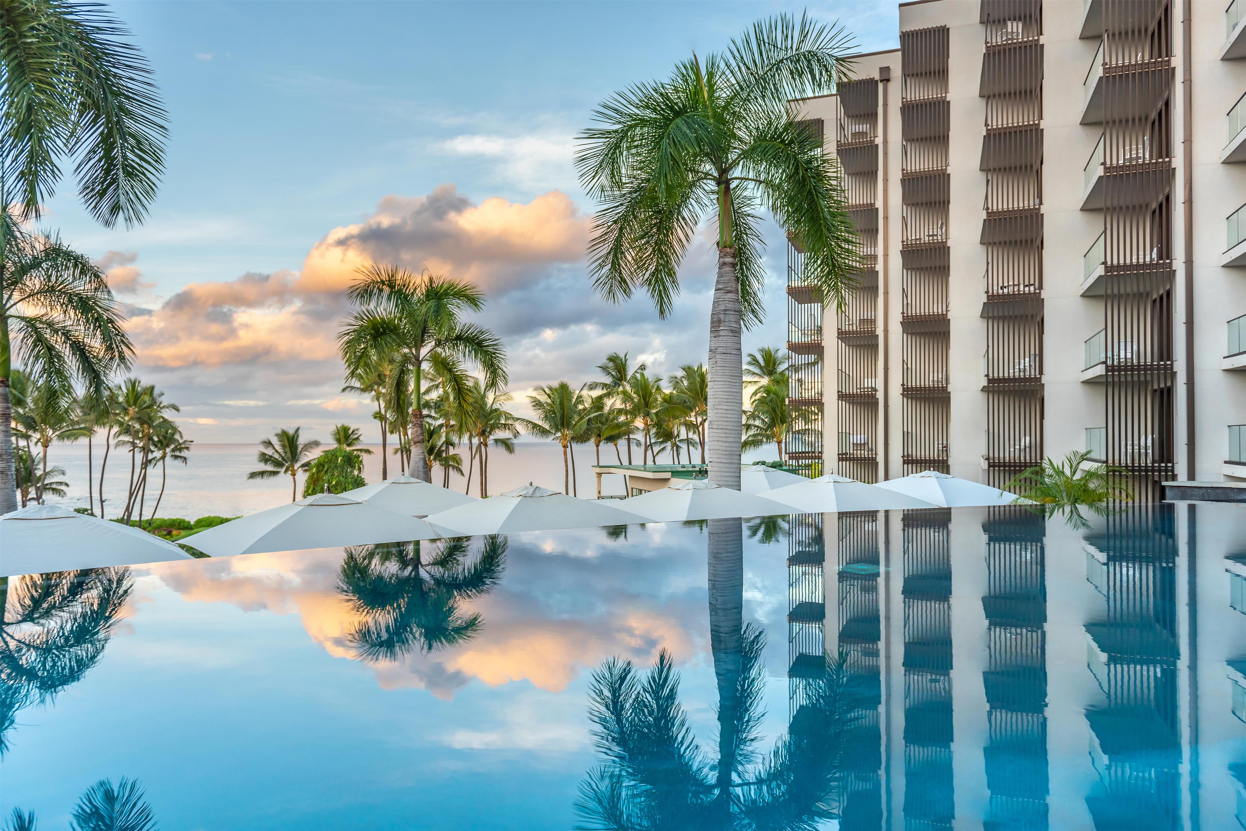 Pool | Andaz Maui at Wailea Resort - a concept by Hyatt