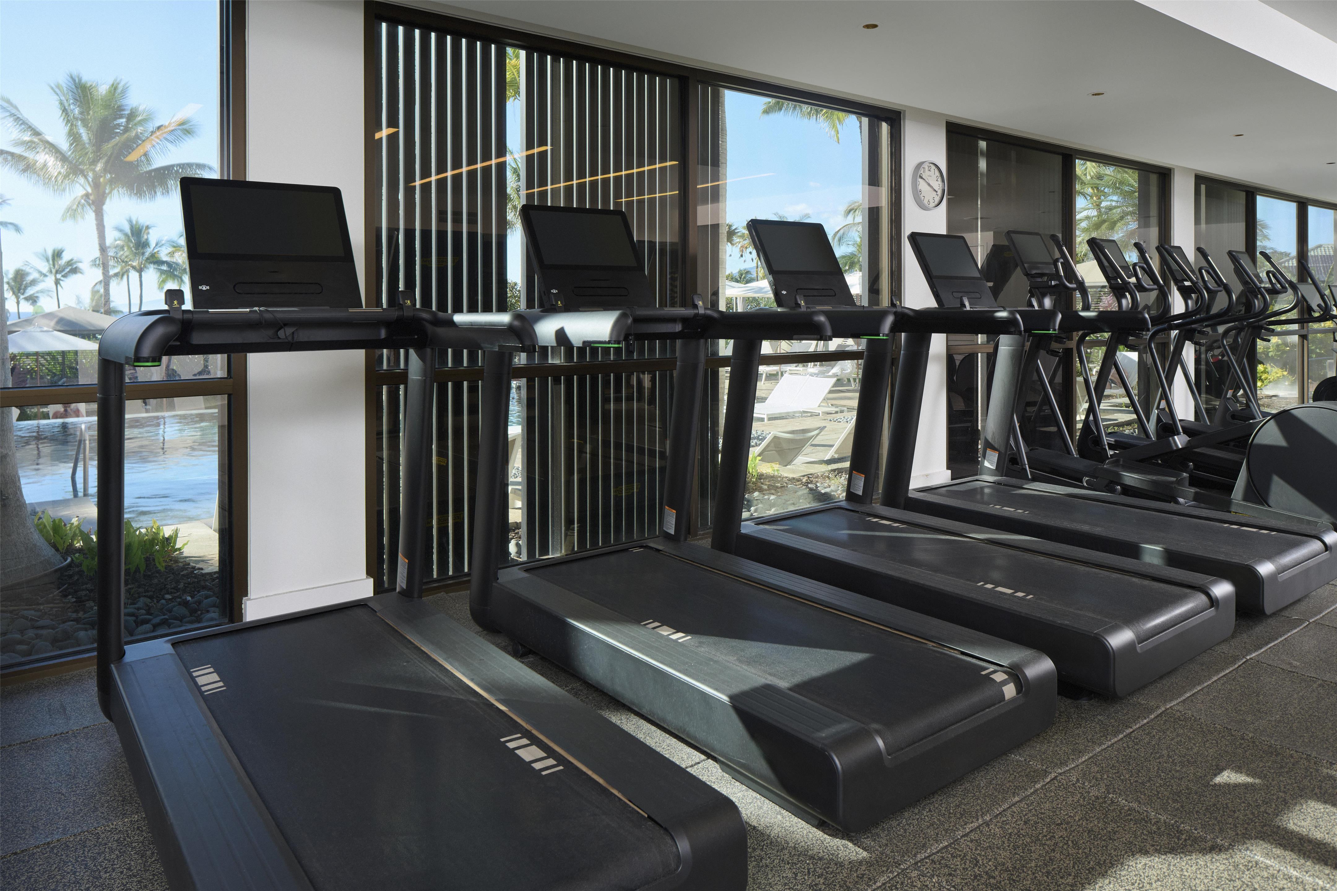 Health Club | Andaz Maui at Wailea Resort - a concept by Hyatt