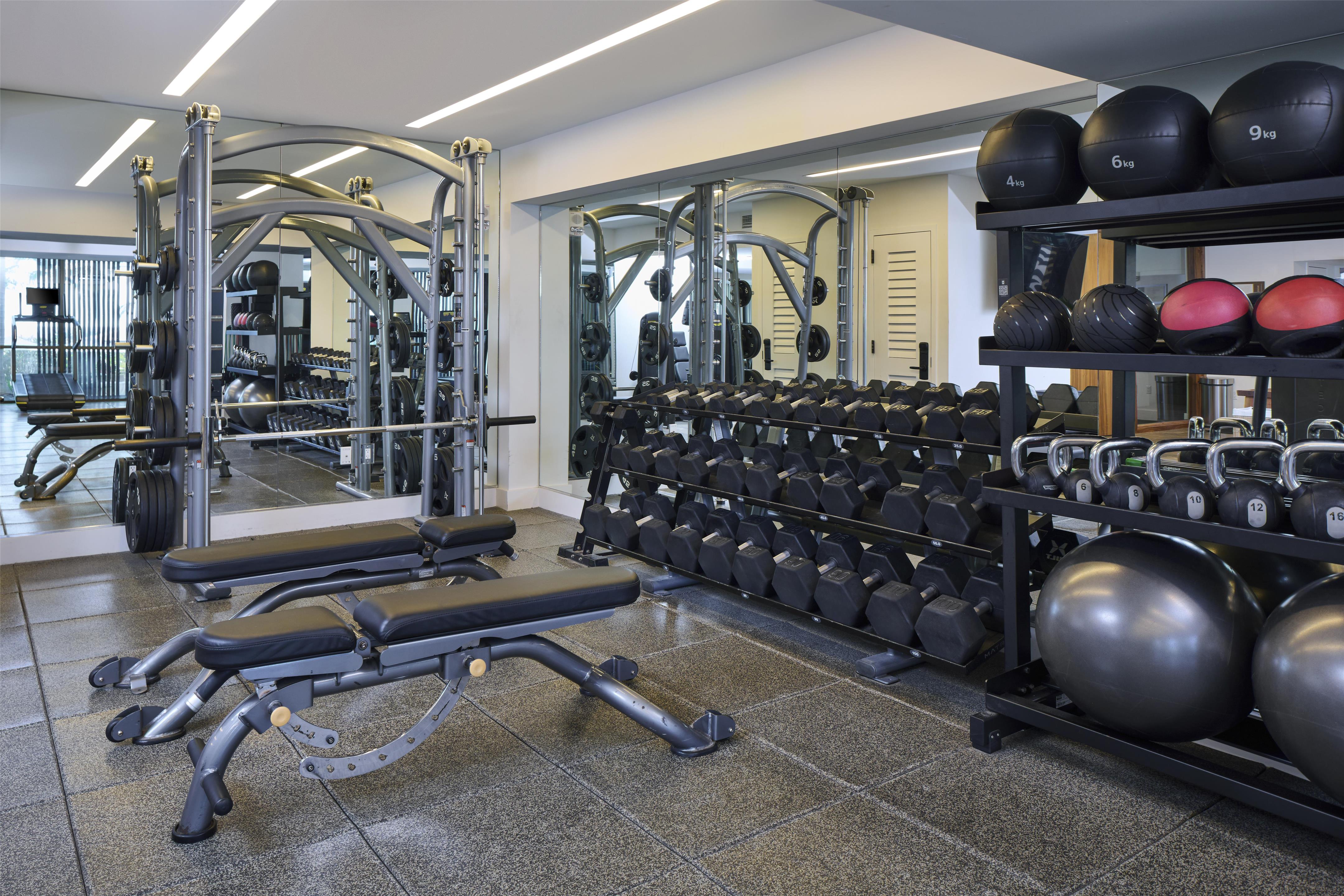 Health Club | Andaz Maui at Wailea Resort - a concept by Hyatt