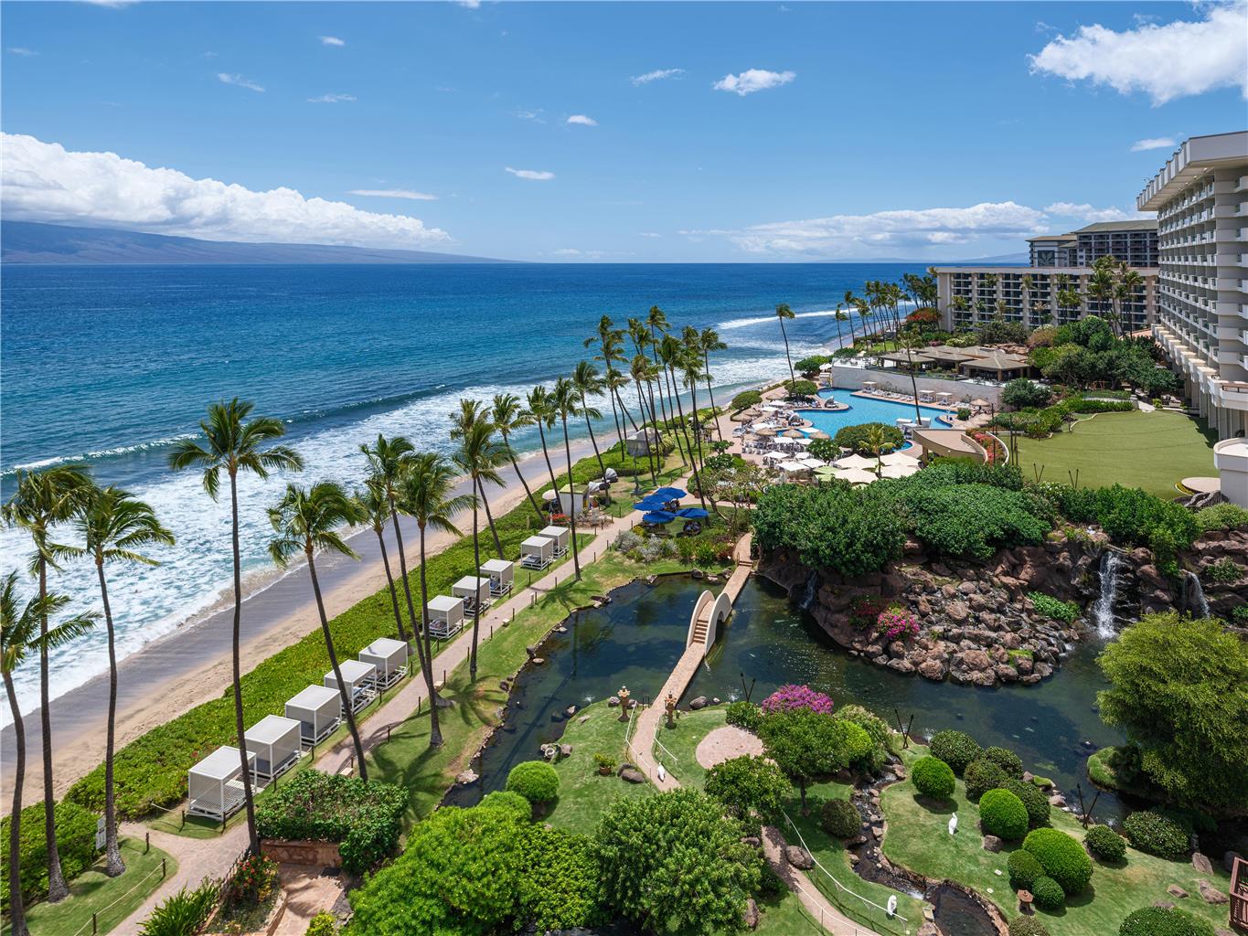 Hyatt Regency Maui Resort and Spa