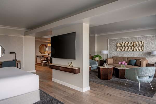 Suite - Hyatt Regency Hotel Airport Orlando