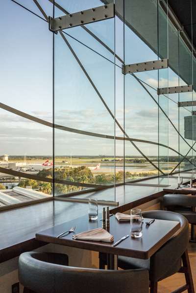 Restaurant - Hyatt Regency Hotel Airport Orlando