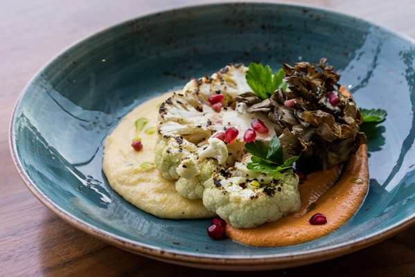 Restaurant - Hyatt Regency Hotel Airport Orlando