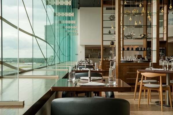 Restaurant - Hyatt Regency Hotel Airport Orlando