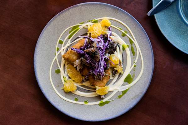 Restaurant - Hyatt Regency Hotel Airport Orlando