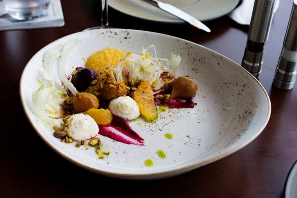 Restaurant - Hyatt Regency Hotel Airport Orlando