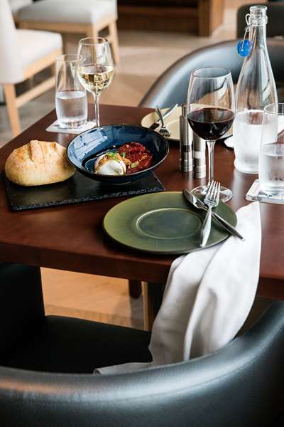 Restaurant - Hyatt Regency Hotel Airport Orlando