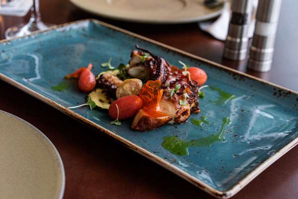 Restaurant - Hyatt Regency Hotel Airport Orlando