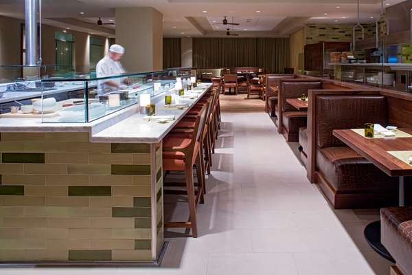 Restaurant - Hyatt Regency Hotel Airport Orlando