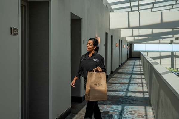 Restaurant - Hyatt Regency Hotel Airport Orlando