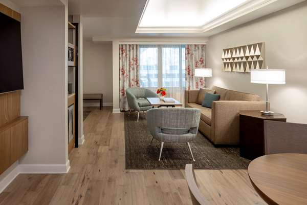 Suite - Hyatt Regency Hotel Airport Orlando