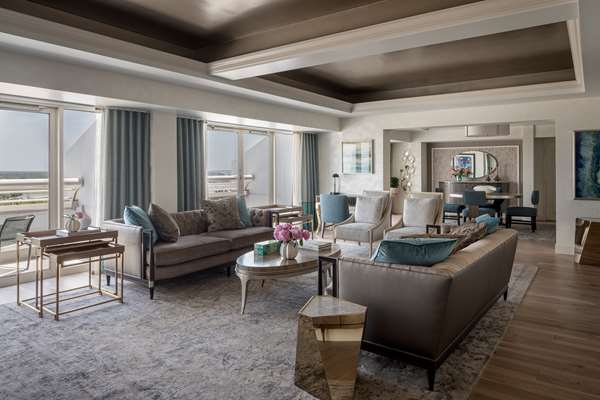 Suite - Hyatt Regency Hotel Airport Orlando