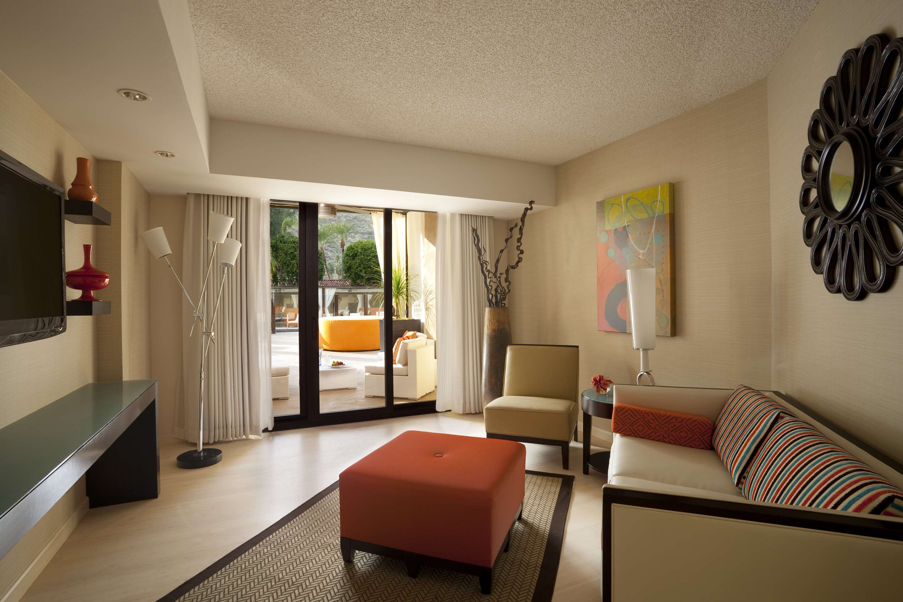 Pool | Hyatt Palm Springs