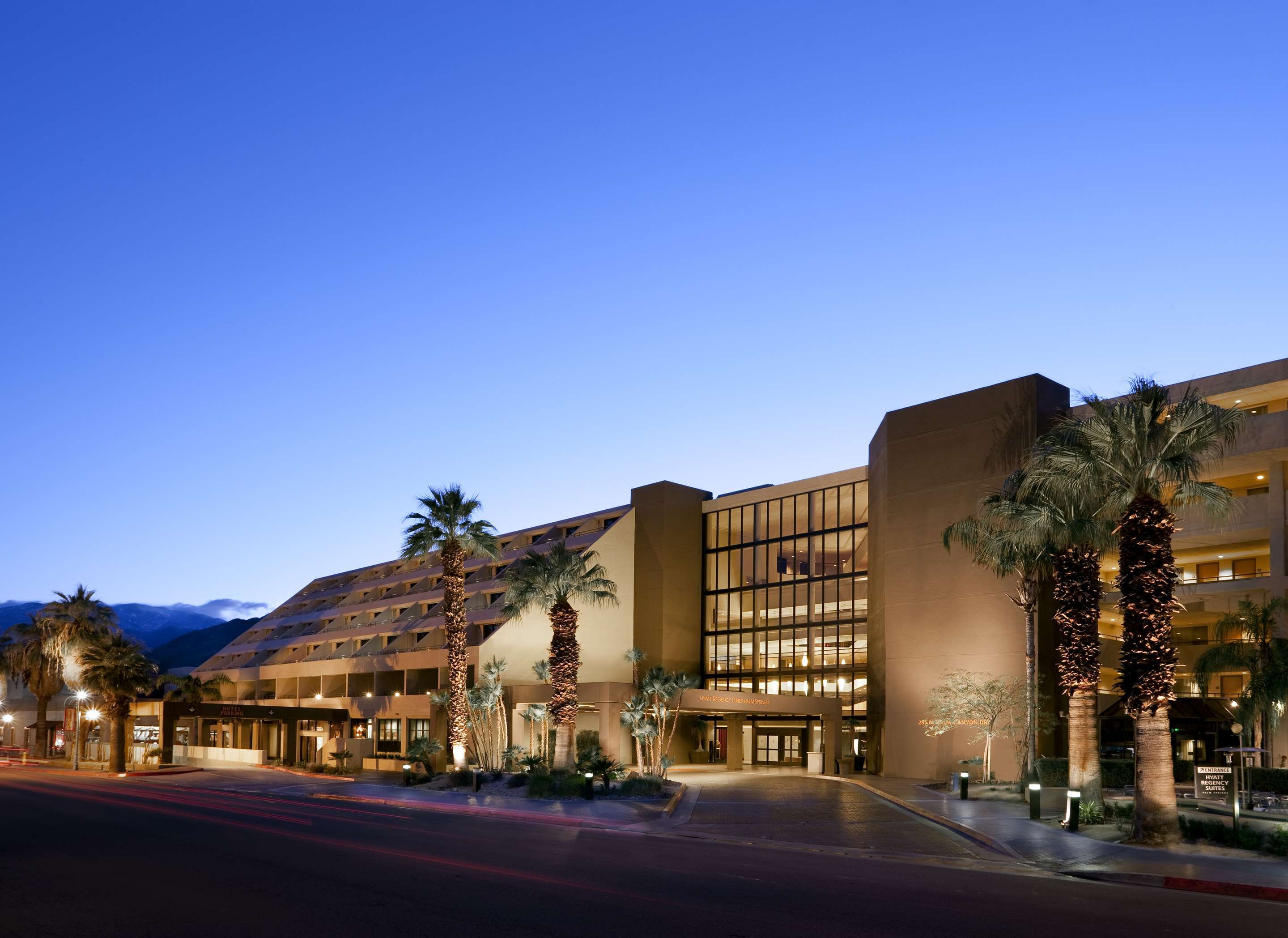 Exterior | Hyatt Palm Springs