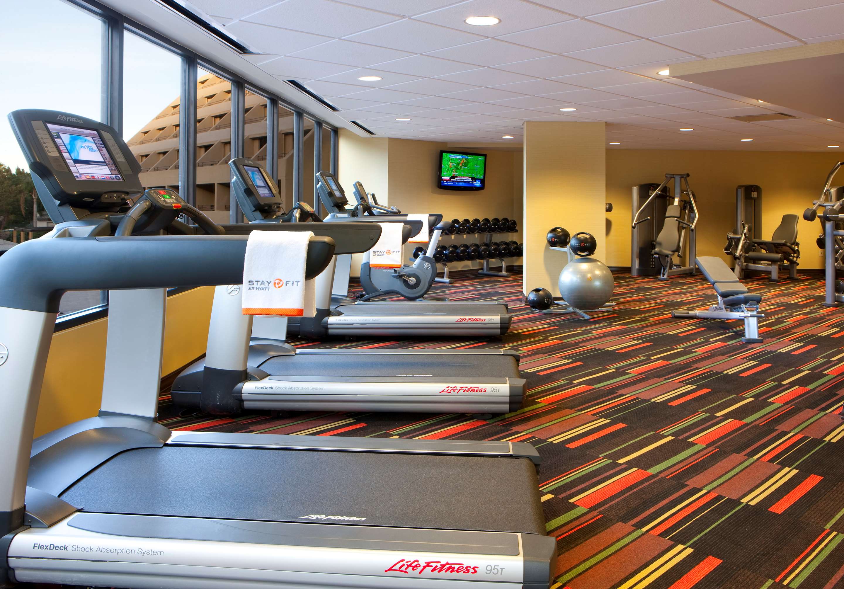 Health Club | Hyatt Palm Springs