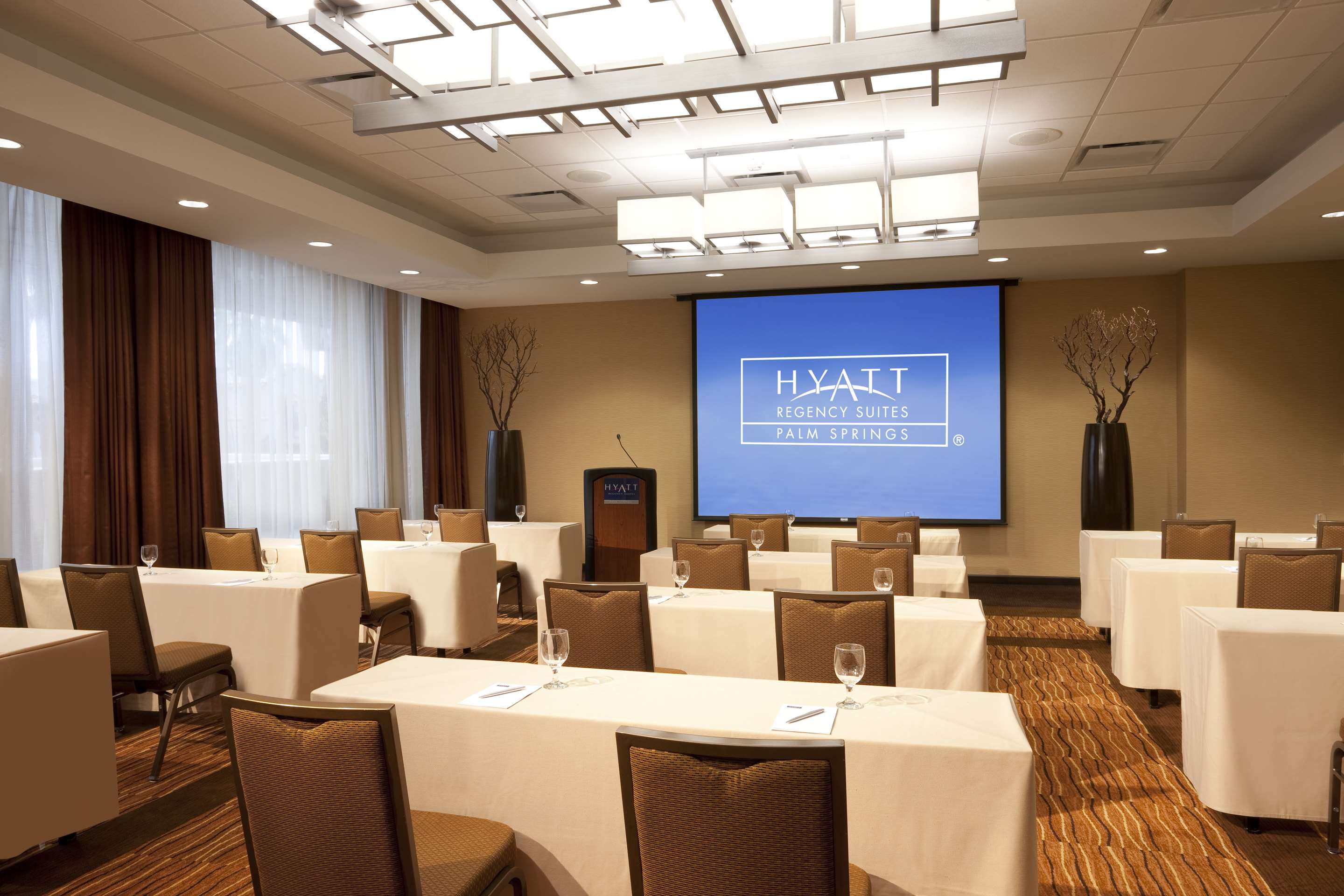 Meeting Room | Hyatt Palm Springs