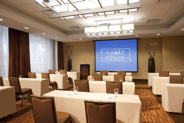  - Hyatt Hotel Palm Springs