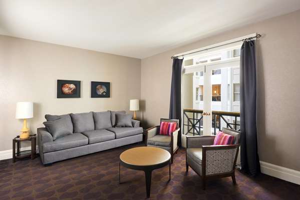 Suite - Bellevue Hotel Philadelphia