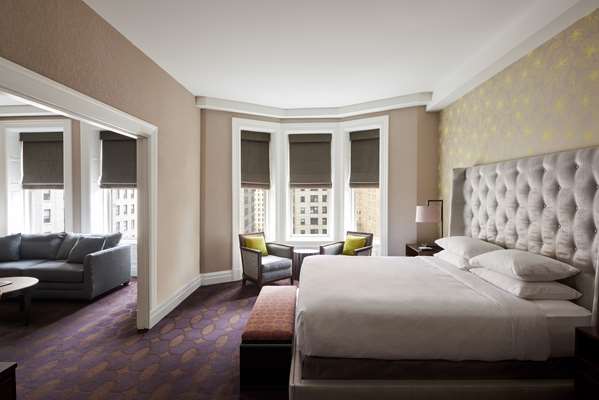 Suite - Bellevue Hotel Philadelphia
