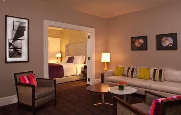 Suite - Bellevue Hotel Philadelphia