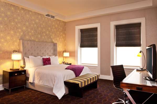 Suite - Bellevue Hotel Philadelphia