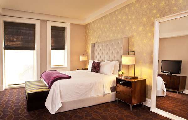 Suite - Bellevue Hotel Philadelphia
