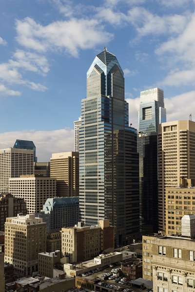 Exterior view - Bellevue Hotel Philadelphia