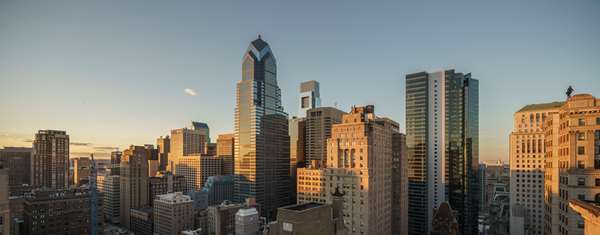 Exterior view - Bellevue Hotel Philadelphia