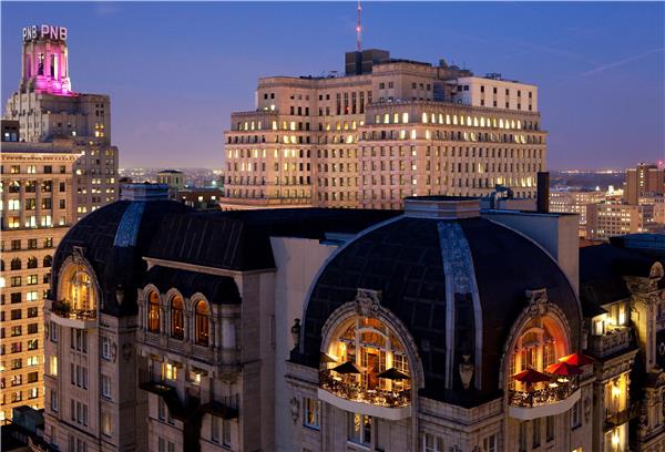 The Bellevue Hotel