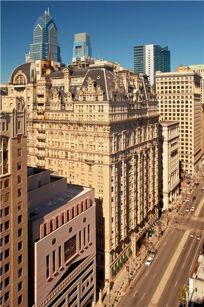 The Bellevue Hotel