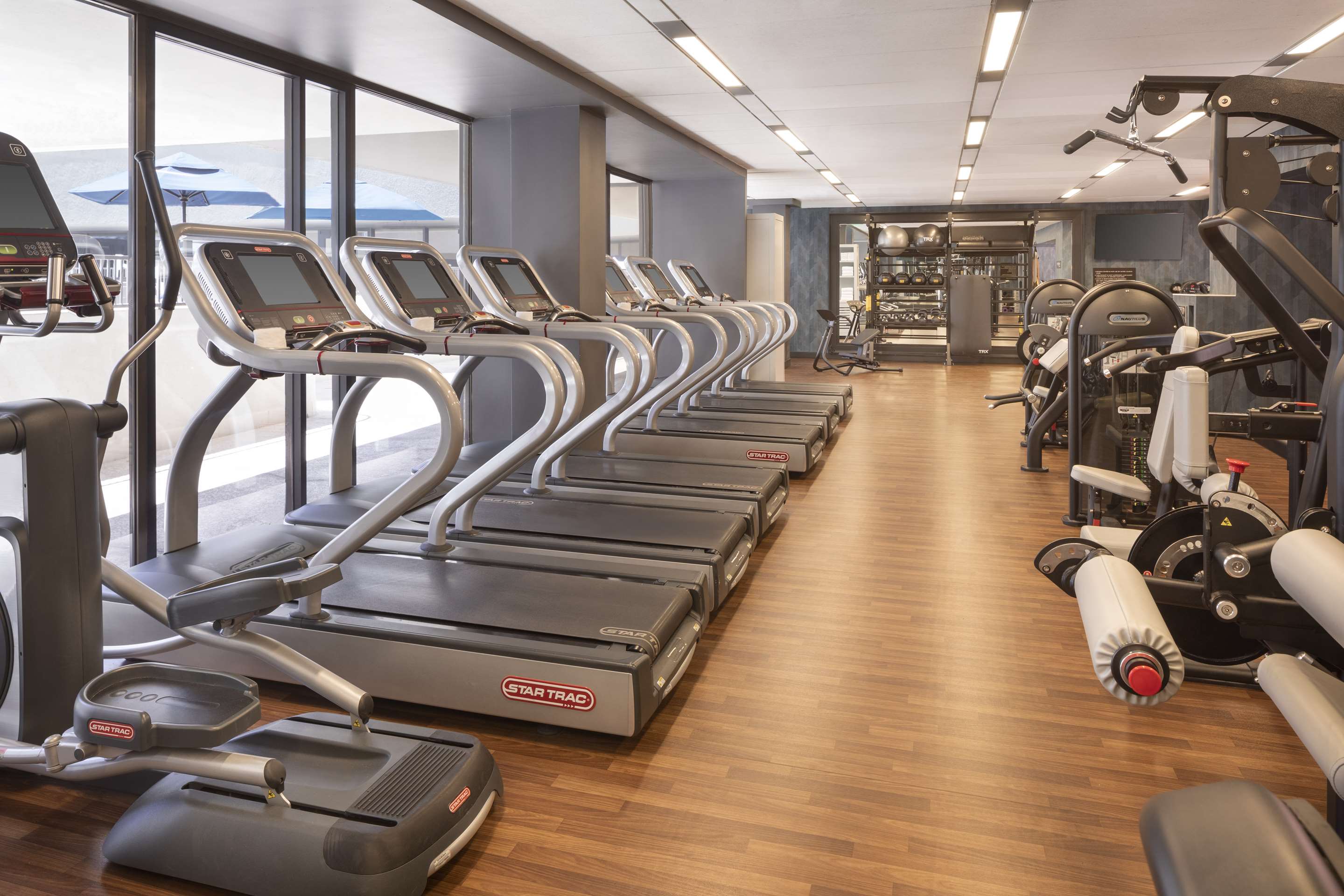 Health Club | Hyatt Regency Phoenix