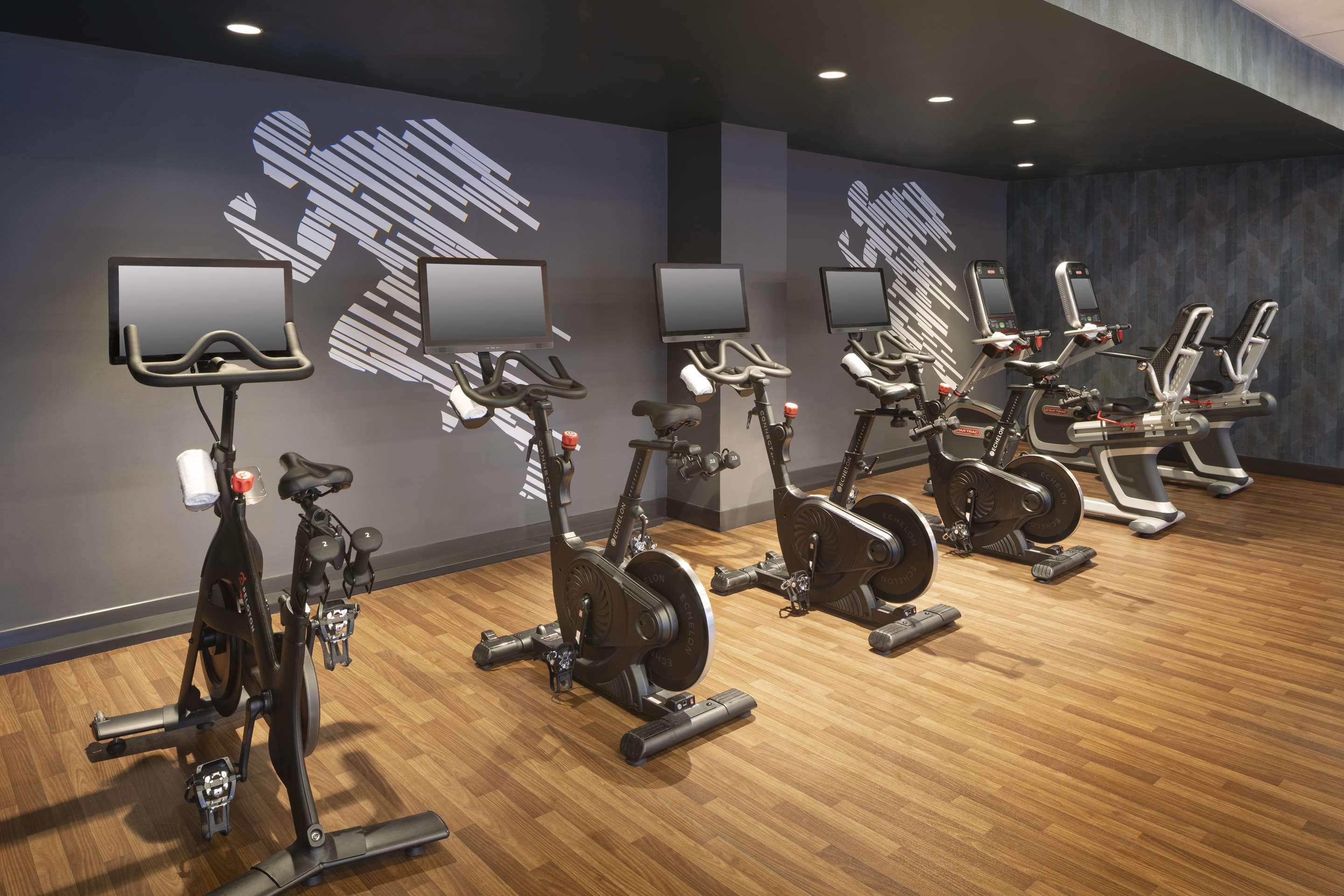 Health Club | Hyatt Regency Phoenix