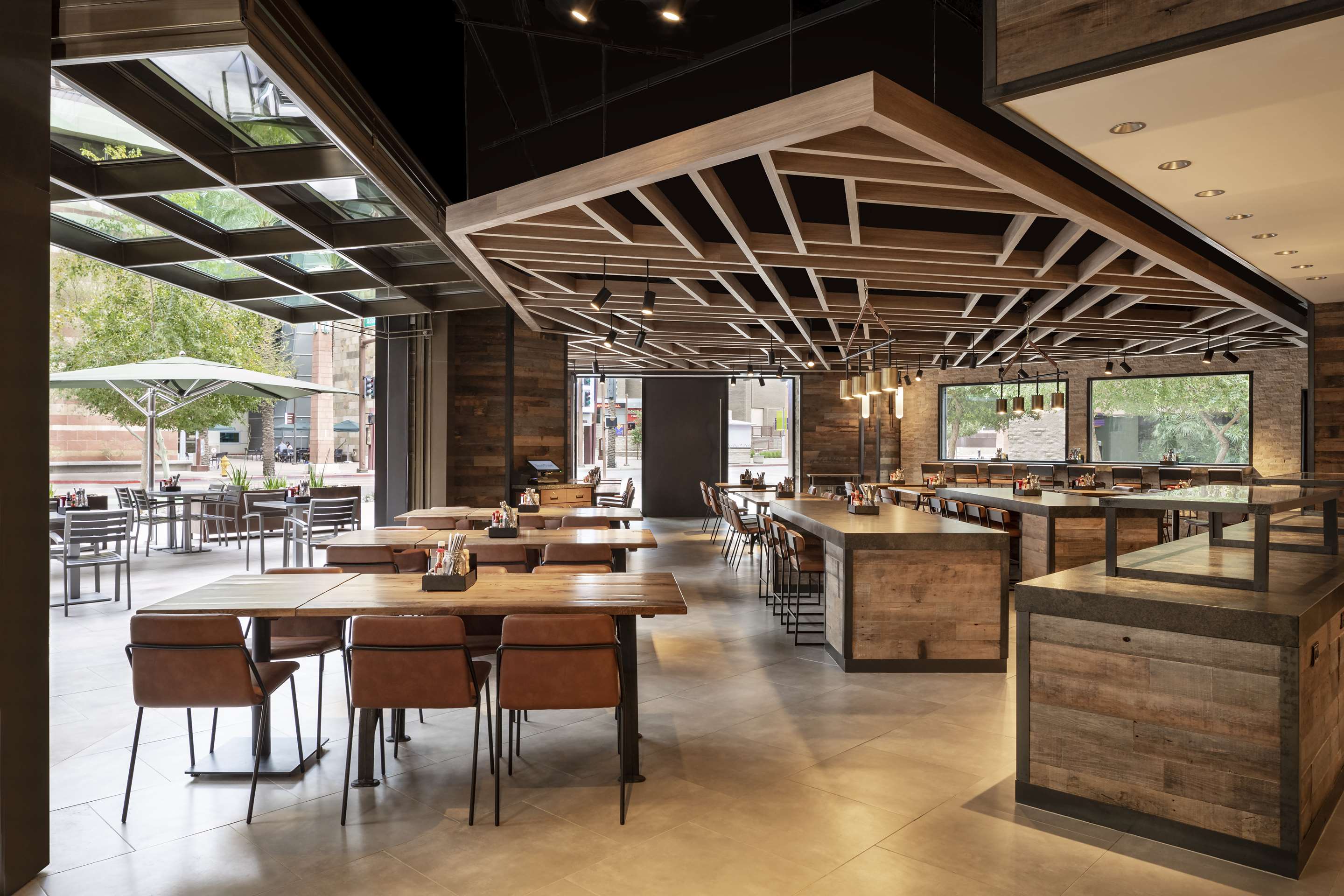 Restaurant | Hyatt Regency Phoenix