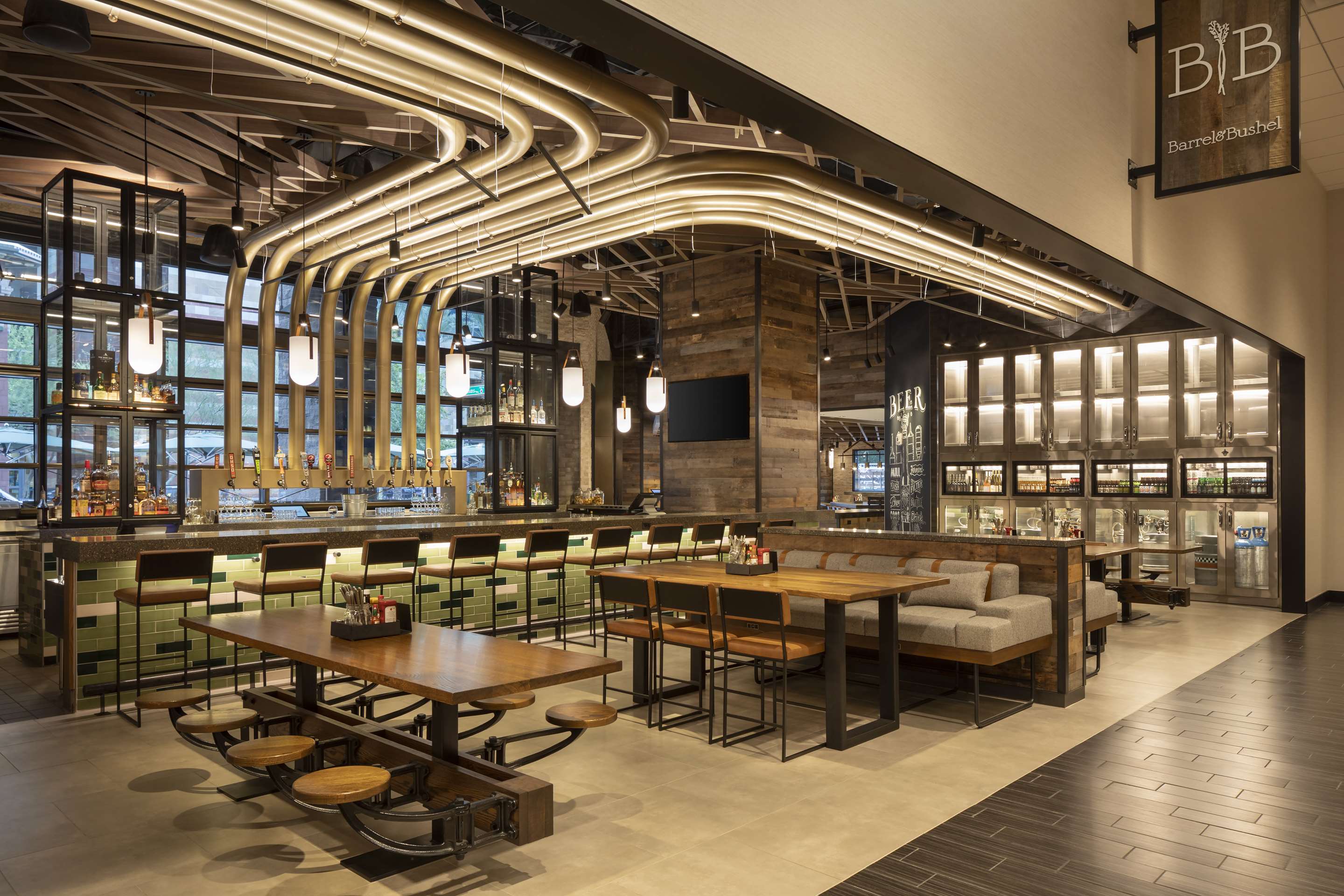 Bar Lounge | Hyatt Regency Phoenix