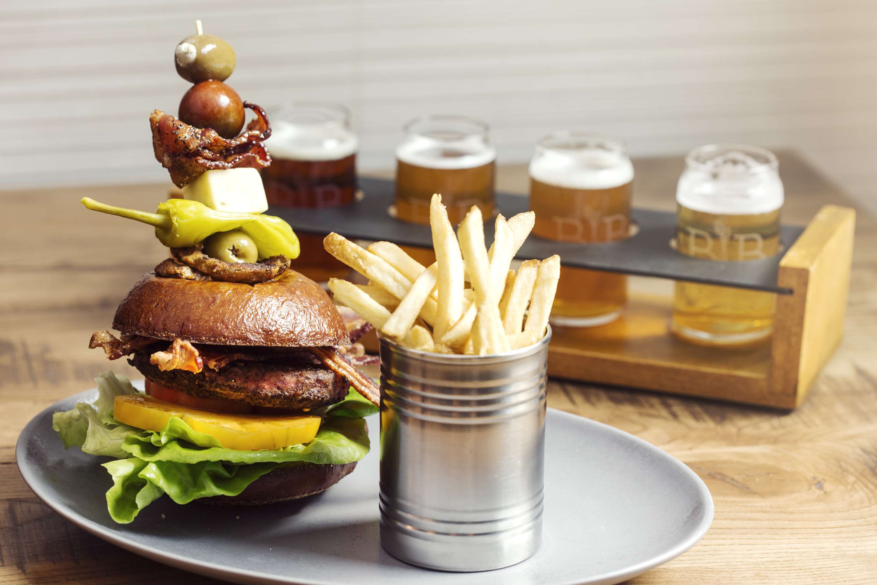 Restaurant | Hyatt Regency Phoenix