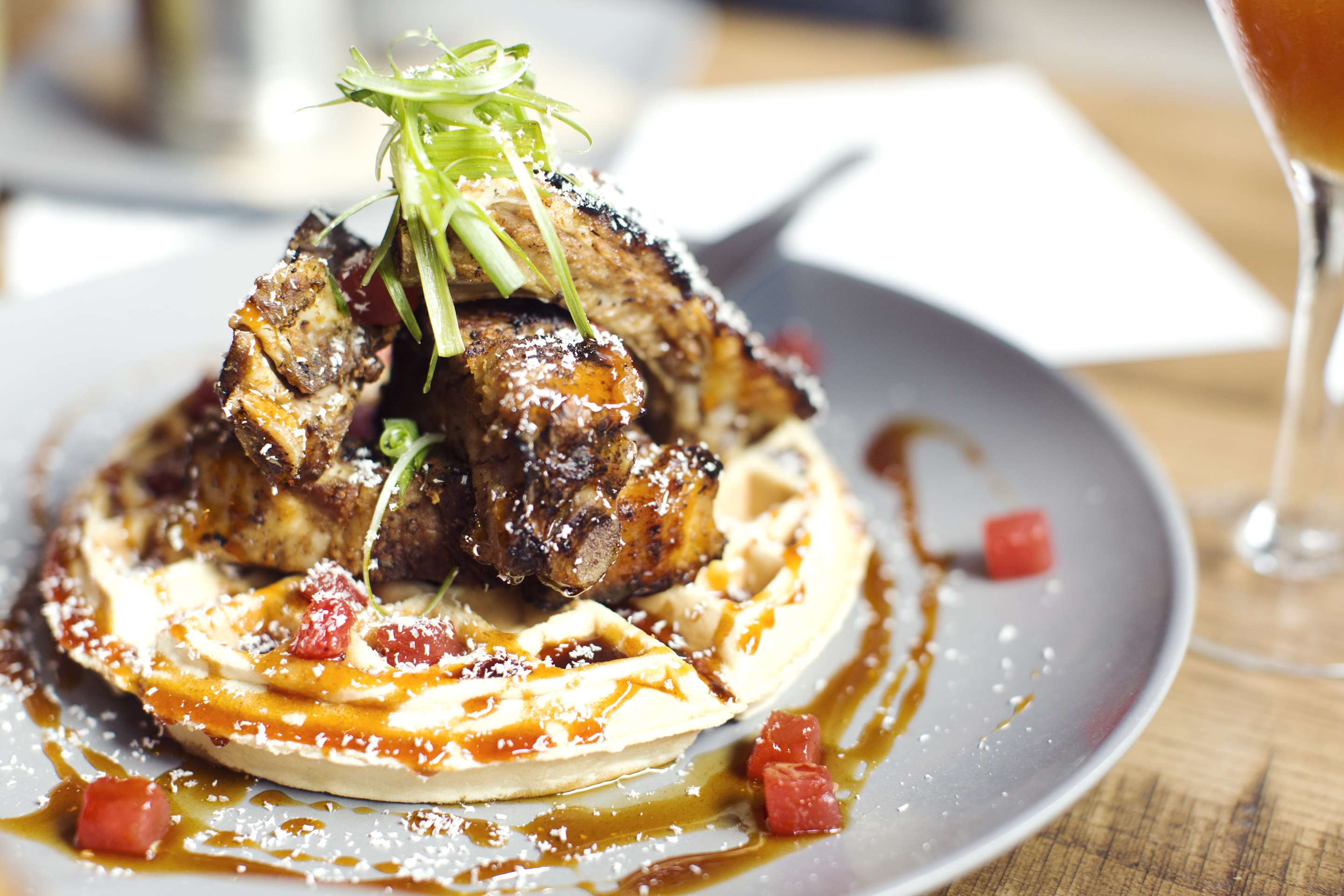 Restaurant | Hyatt Regency Phoenix