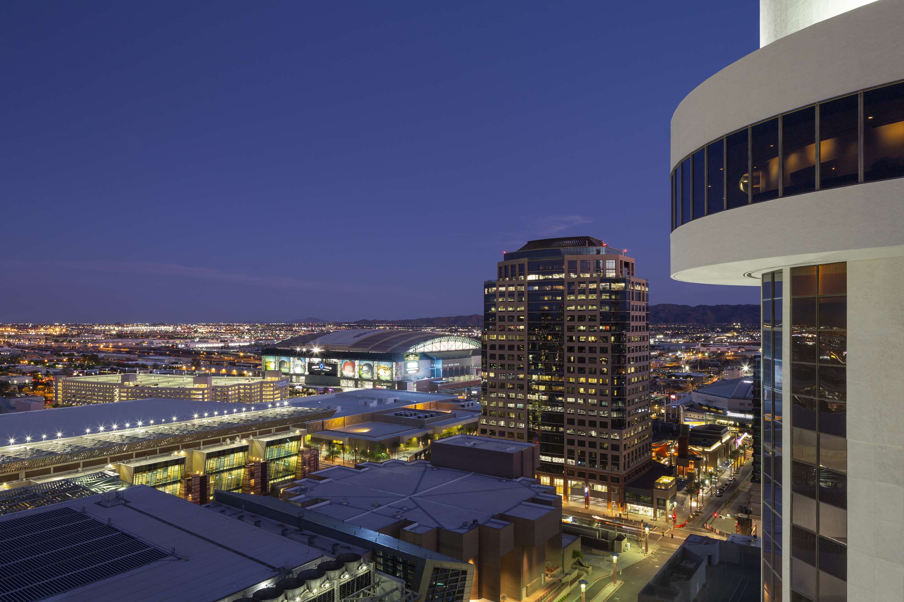 Exterior | Hyatt Regency Phoenix
