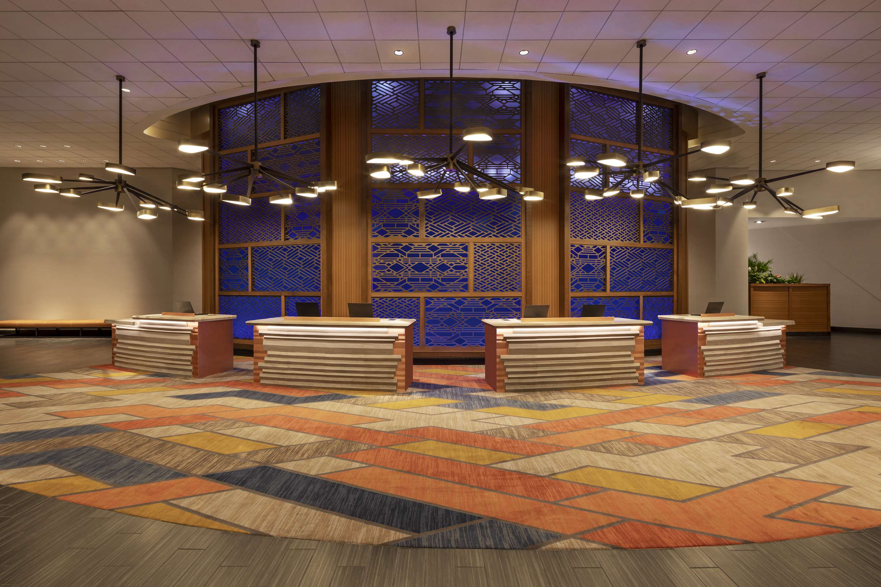 Lobby | Hyatt Regency Phoenix