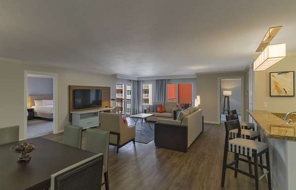 Suite - Hyatt Regency Clearwater Beach Resort & Spa