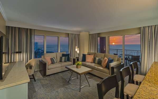Suite - Hyatt Regency Clearwater Beach Resort & Spa