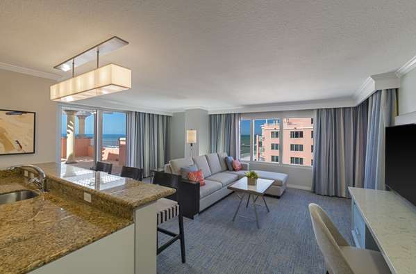 Suite - Hyatt Regency Clearwater Beach Resort & Spa